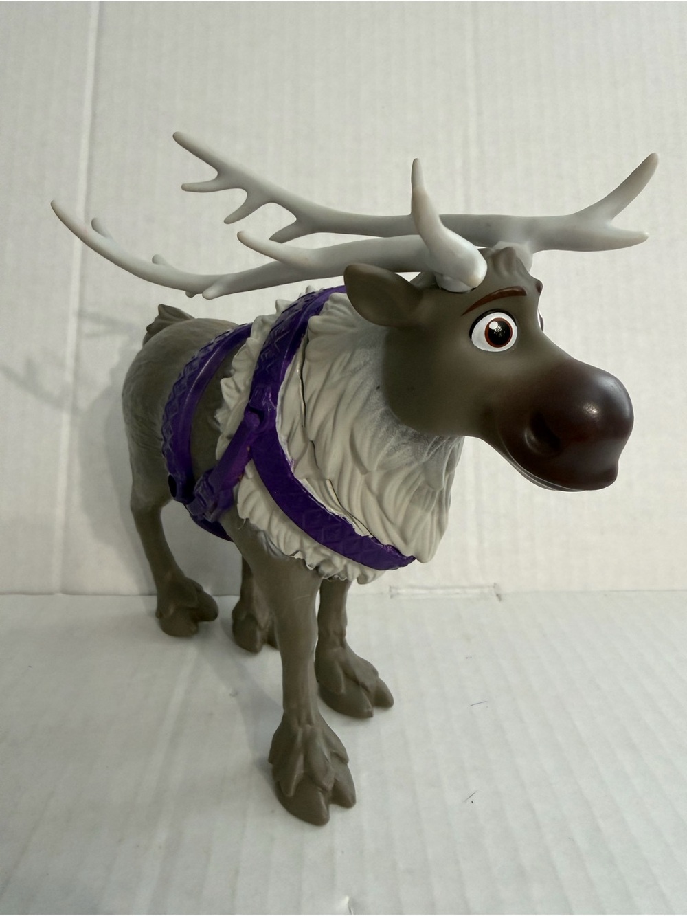 Disney Frozen 2 Sledding Adventure Sven Reindeer Figure